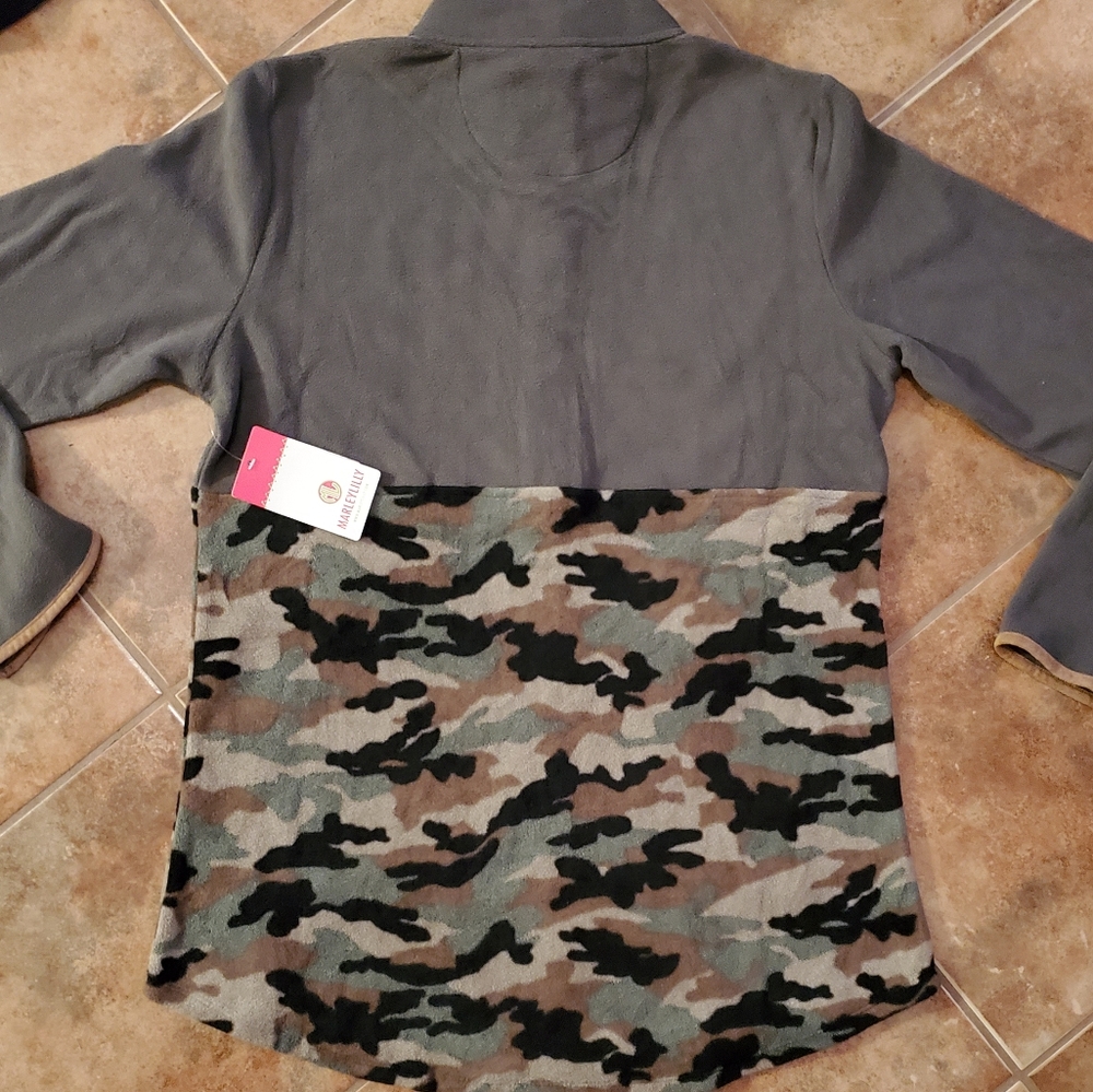 🆕️ Fleece Jacket - Picture 2 of 4